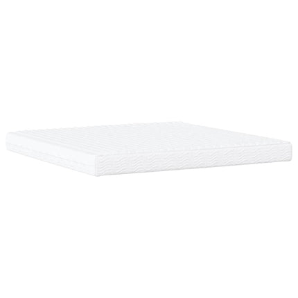 seng med madras Dover 200x200 cm velour lyserød