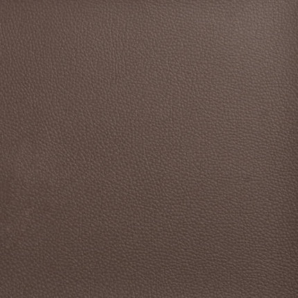 sengeramme uden madras Zadar 80x200 cm kunstlæder brun