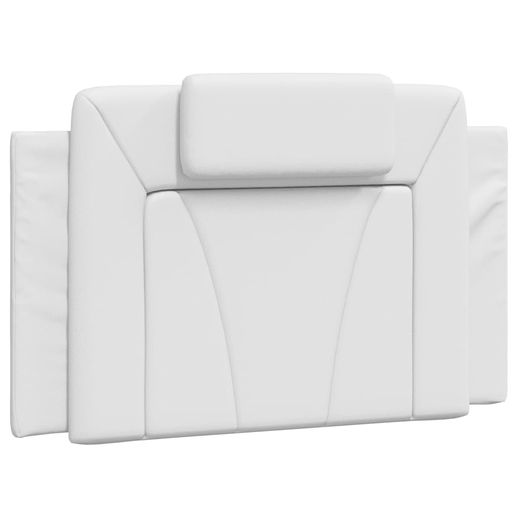 sengeramme Viana med LED uden madras 90x190 cm hvid