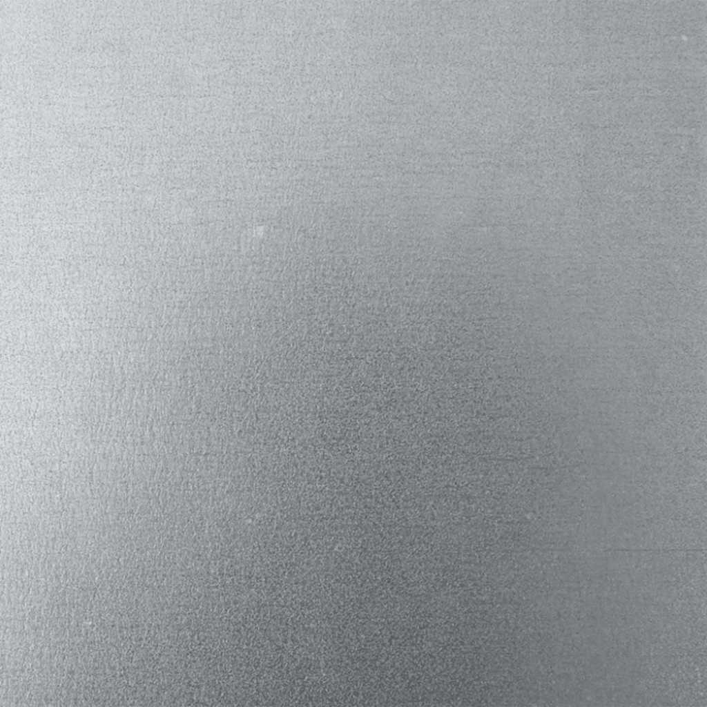 plantekasser 2 stk. 32x30x29 cm galvaniseret stål sølvfarvet