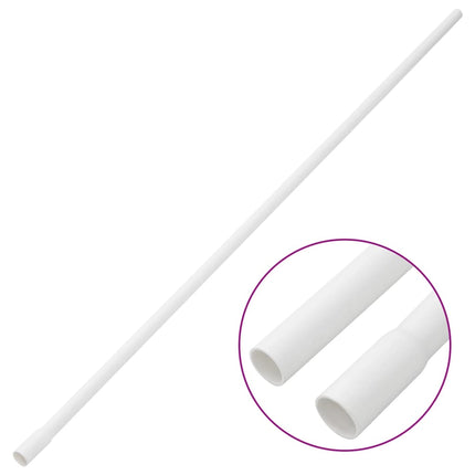 kabelkanaler Ø16 mm 30 m PVC