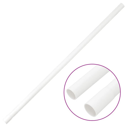 kabelkanaler Ø20 mm 30 m PVC