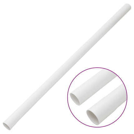 kabelkanaler Ø30 mm 10 m PVC