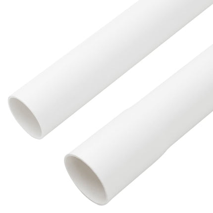 kabelkanaler Ø30 mm 10 m PVC