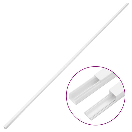 kabelkanaler 30x20 mm 10 m PVC