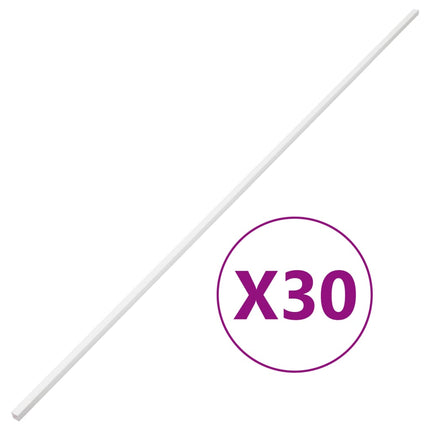kabelkanaler 25x16 mm 30 m PVC