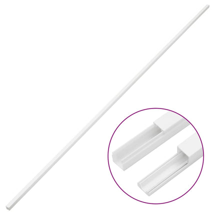 kabelkanaler 25x25 mm 30 m PVC