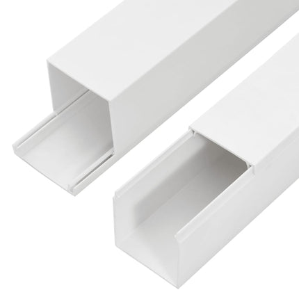 kabelkanaler 60x40 mm 30 m PVC