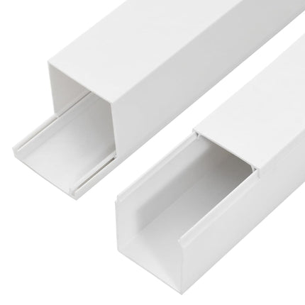 kabelkanaler 50x25 mm 30 m PVC