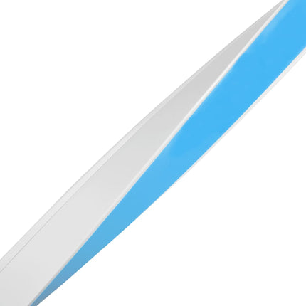 selvklæbende kabelkanal 15x10 mm 10 m PVC