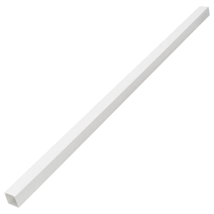 selvklæbende kabelkanal 30x20 mm 10 m PVC