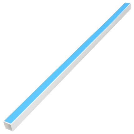 selvklæbende kabelkanal 33x33 mm 10 m PVC