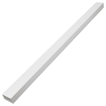 selvklæbende kabelkanal 100x40 mm 10 m PVC