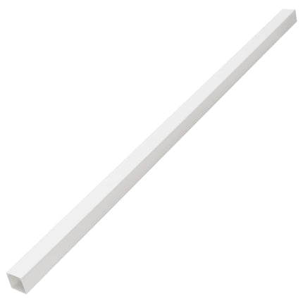 selvklæbende kabelkanal 20x10 mm 30 mm PVC