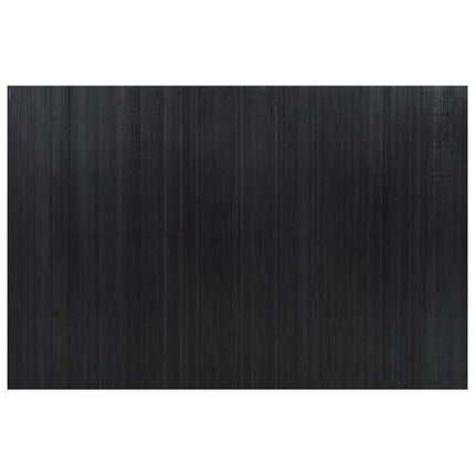 rumdeler bredde 250 cm højde 165 cm bambus sort