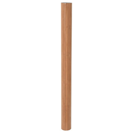 rumdeler bredde 400 cm højde 165 cm bambus naturfarvet