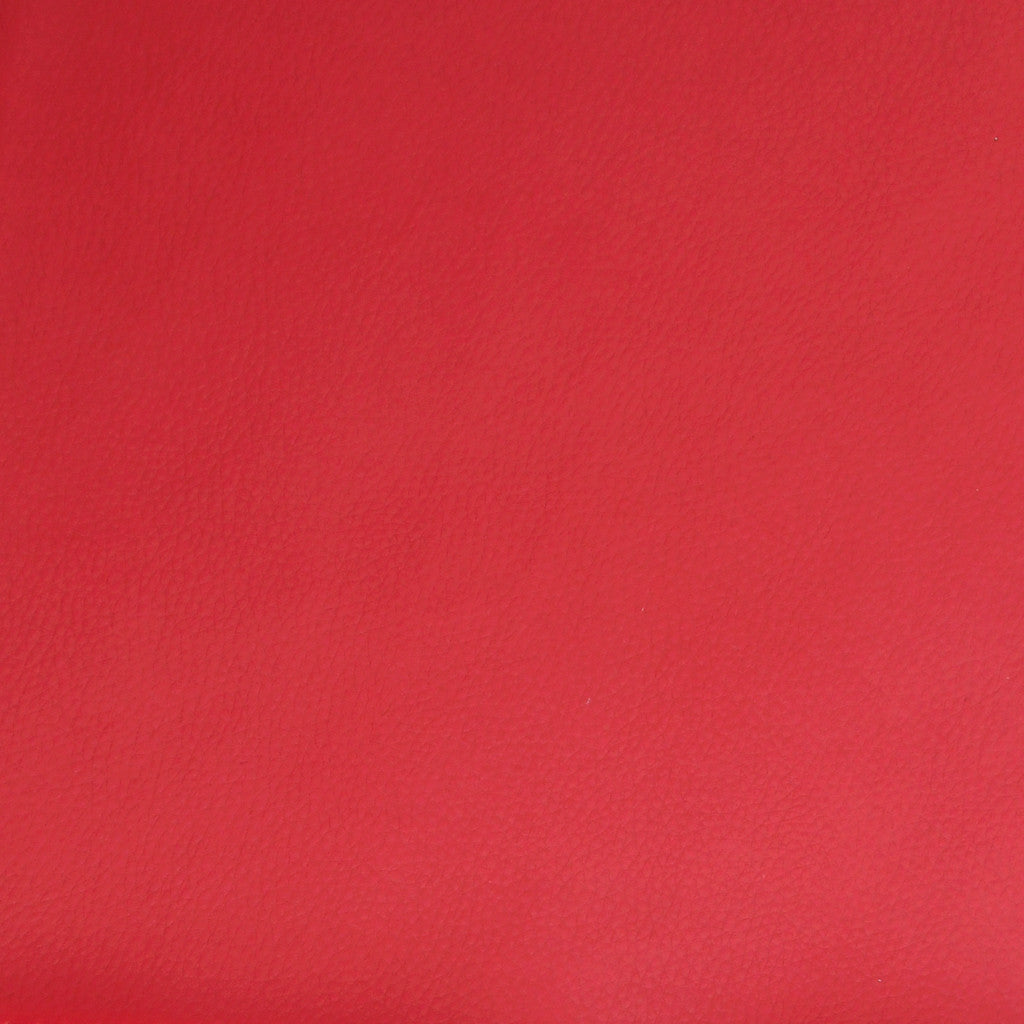 massagestol kunstlæder rød