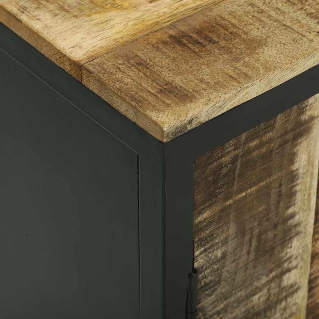 Skænk Brun 70 x 35 x 70 cm Massivt mangotræ