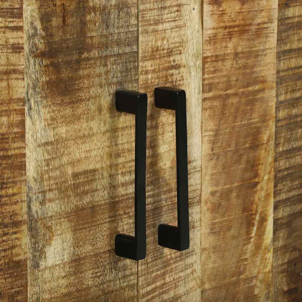 Skænk Brun 70 x 35 x 70 cm Massivt mangotræ