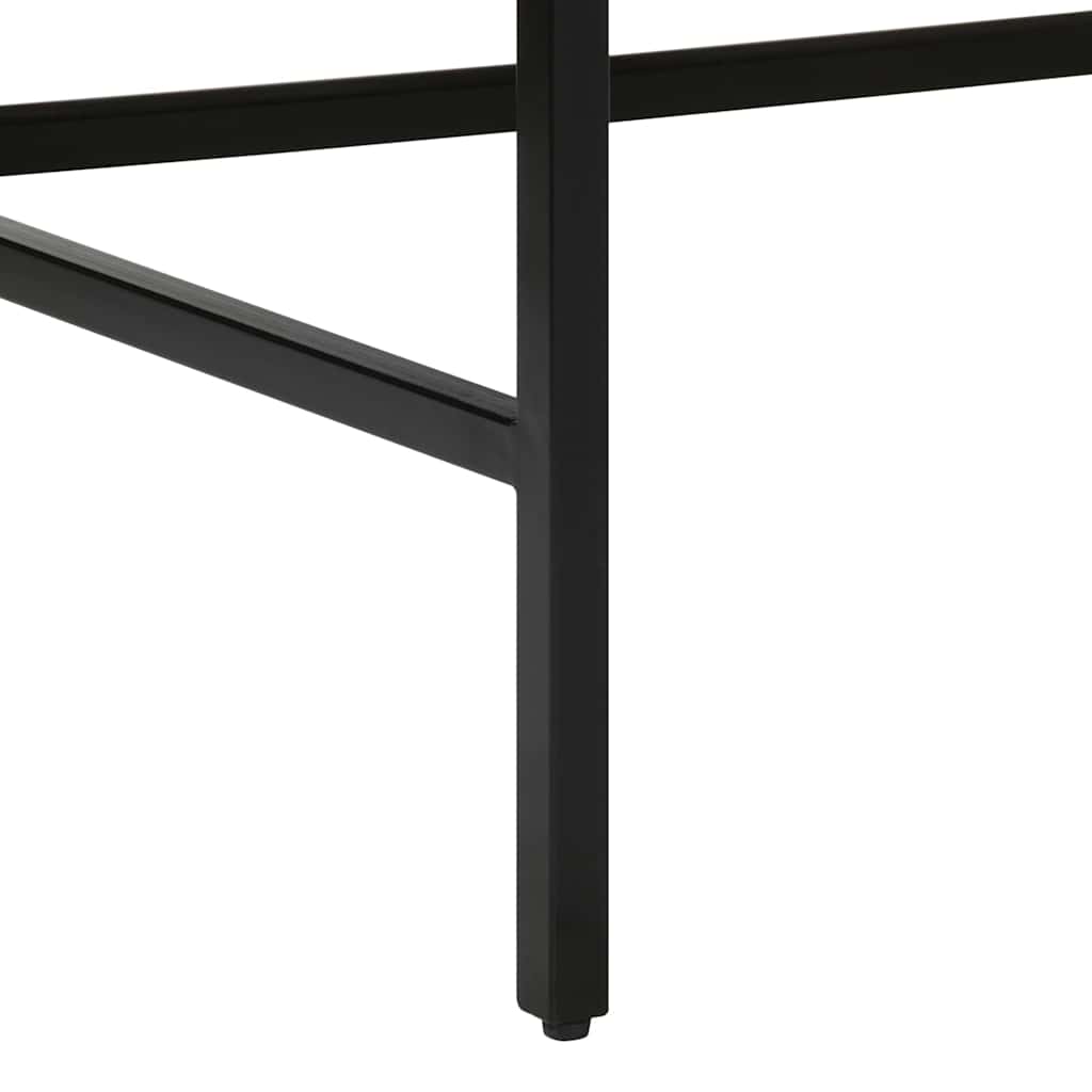 Konsolbord med skuffe Brun 100 x 55 x 75 cm Massivt mangotræ