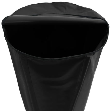 vandtank med hane sammenfoldelig 750 l PVC