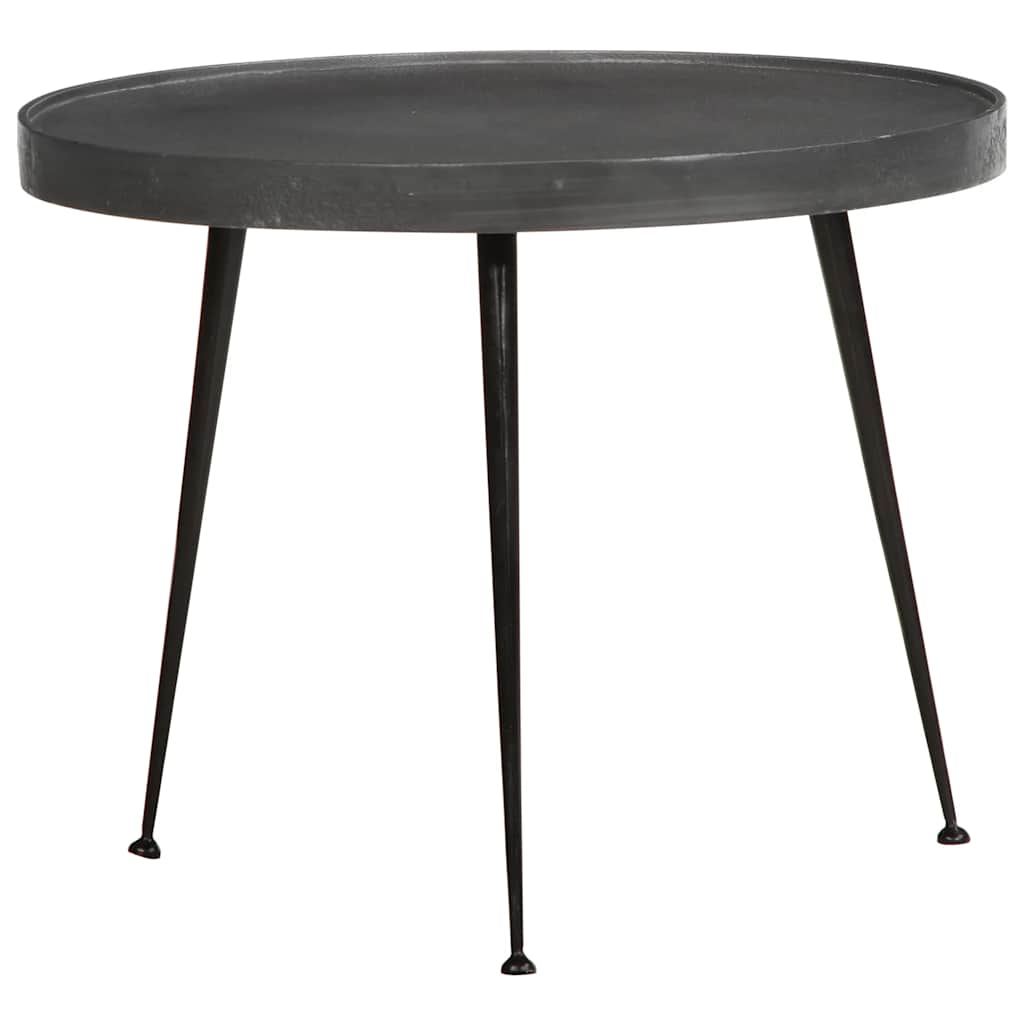 sofabord 3 stk. konstrueret træ flerfarvet