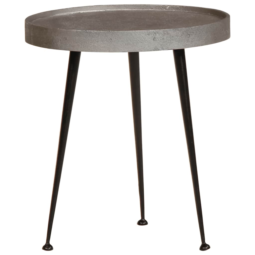 sofabord 3 stk. konstrueret træ flerfarvet