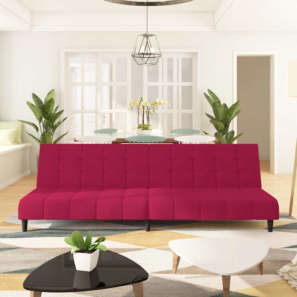 2-personers sovesofa fljl vinrd