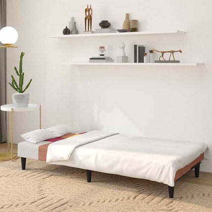 2-personers sovesofa stof