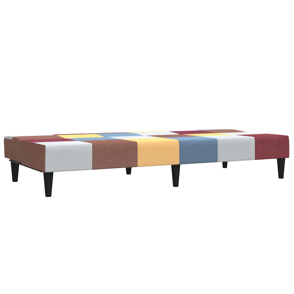 2-personers sovesofa stof