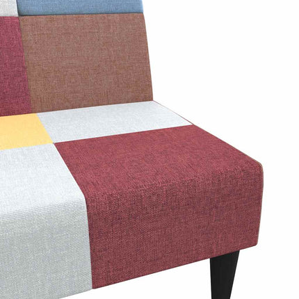 2-personers sovesofa stof
