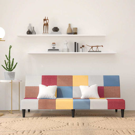 2-personers sovesofa stof