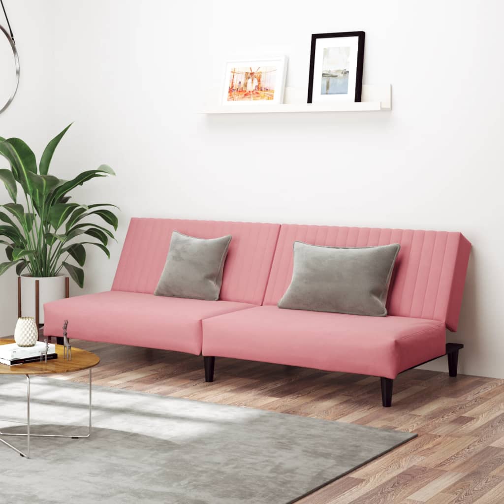 2-personers sovesofa fljl lyserd