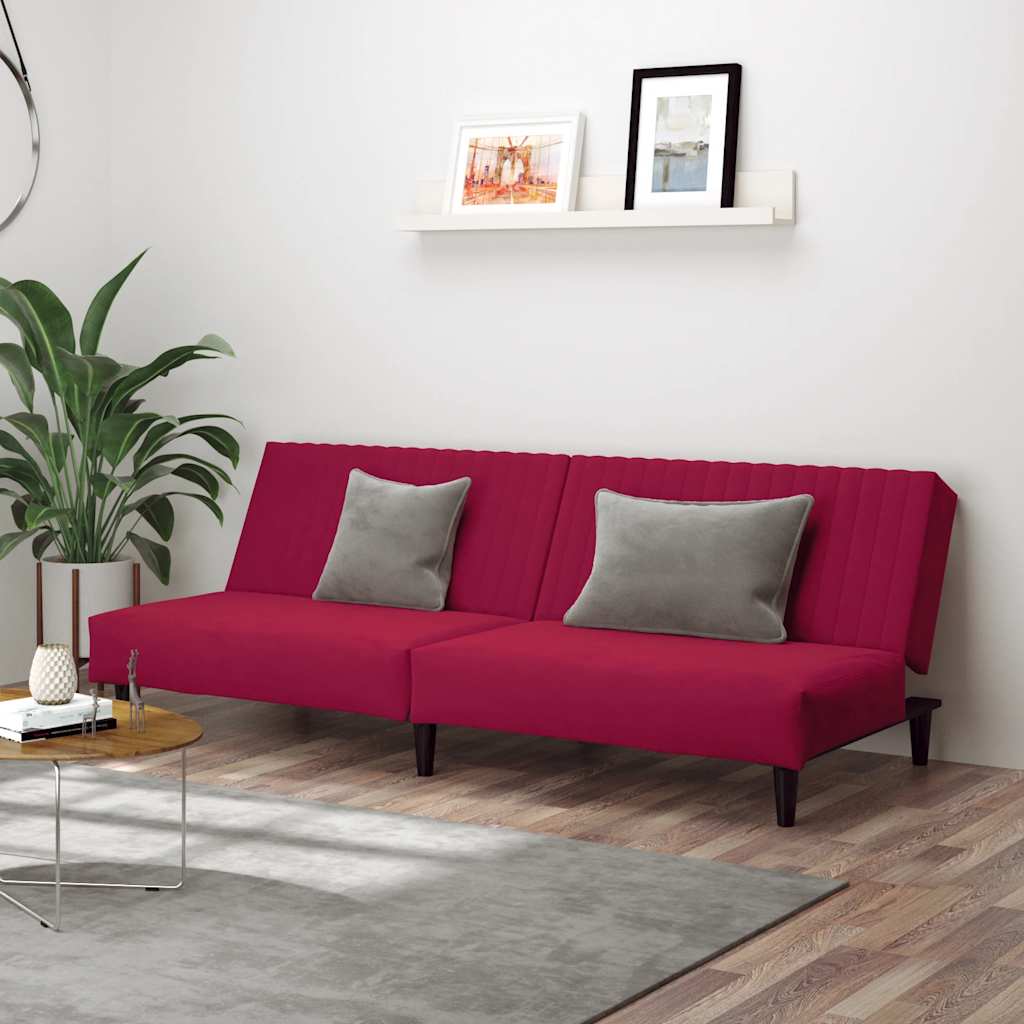2-personers sovesofa fljl vinrd