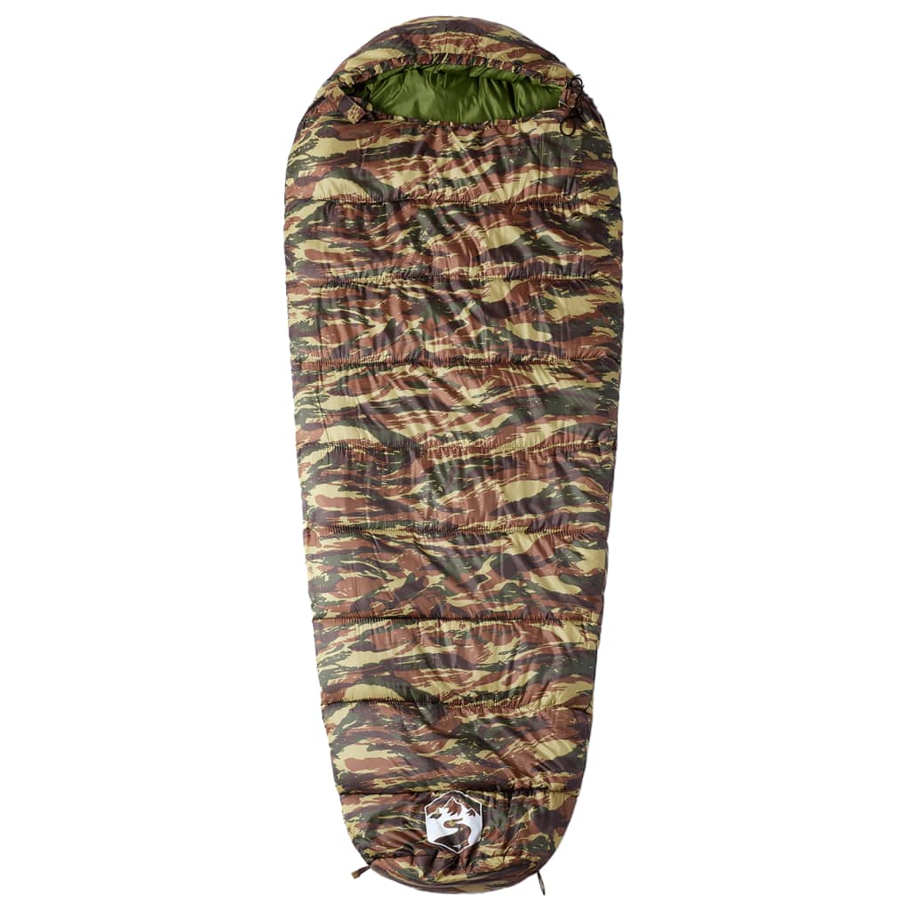 sovepose 3 årstider til voksne mumieformet