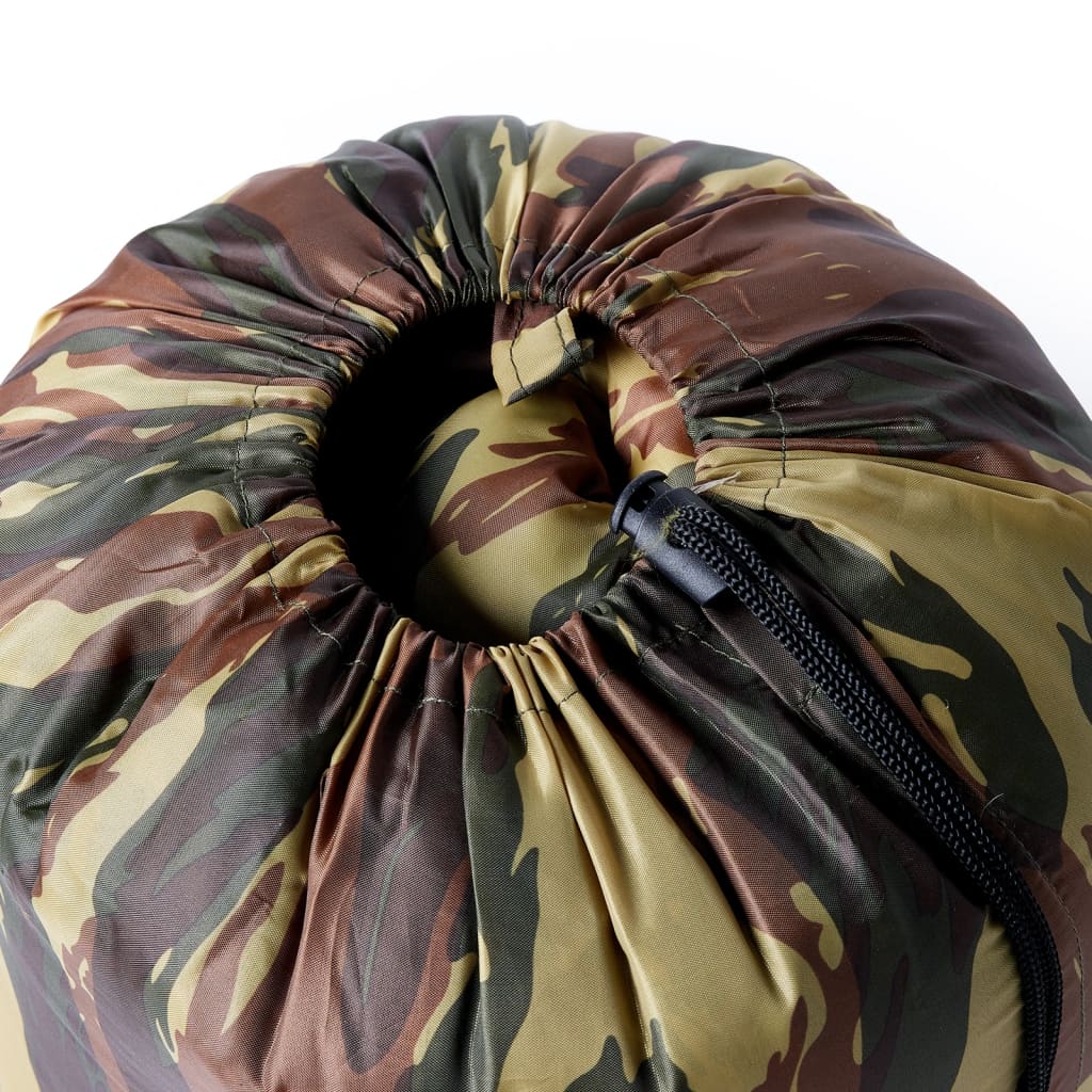 sovepose 3 årstider til voksne mumieformet