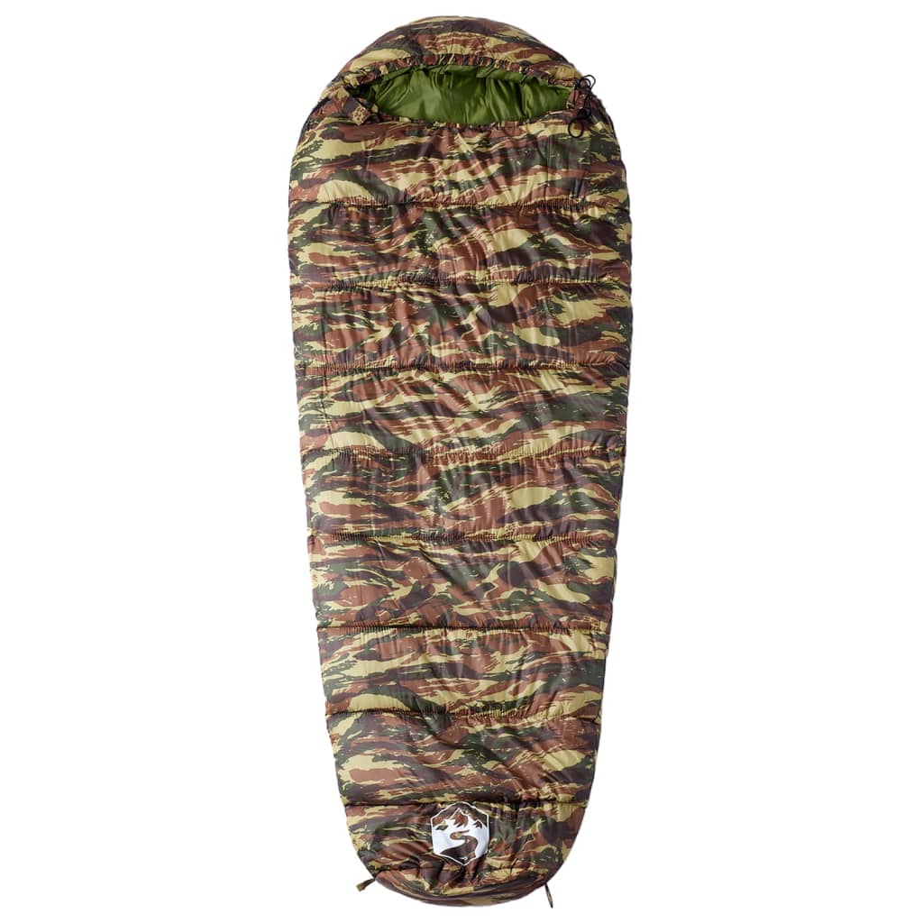 sovepose 3 årstider til voksne mumieformet