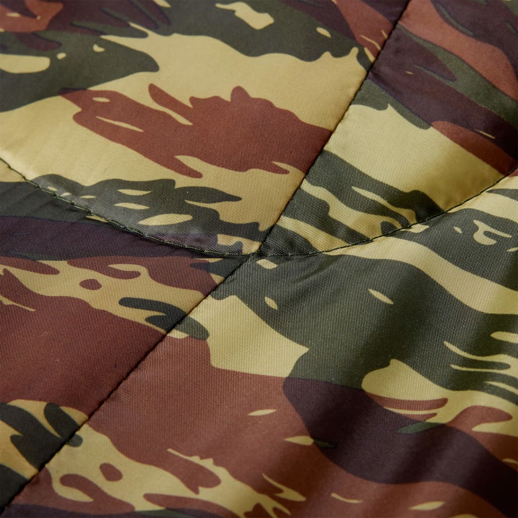 sovepose 3 årstider til voksne mumieformet