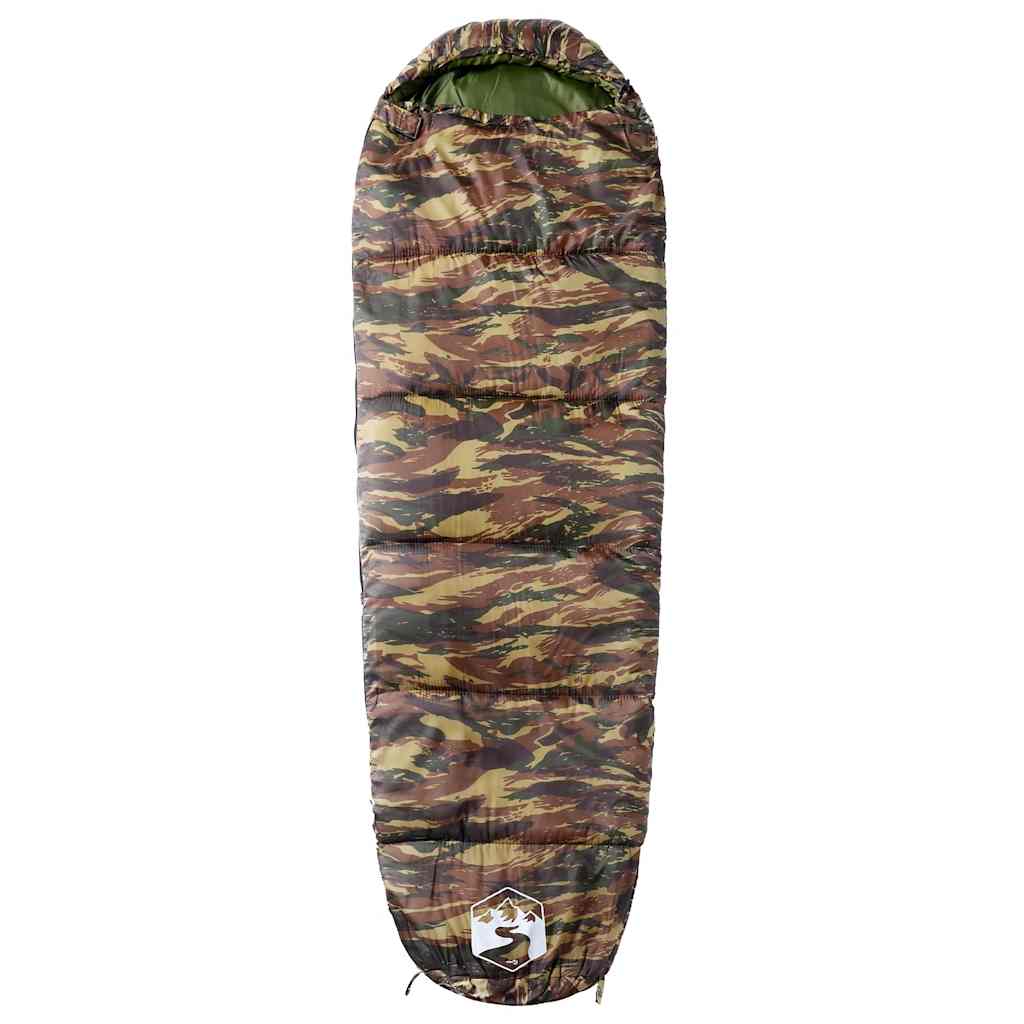 sovepose 3 årstider til voksne mumieformet