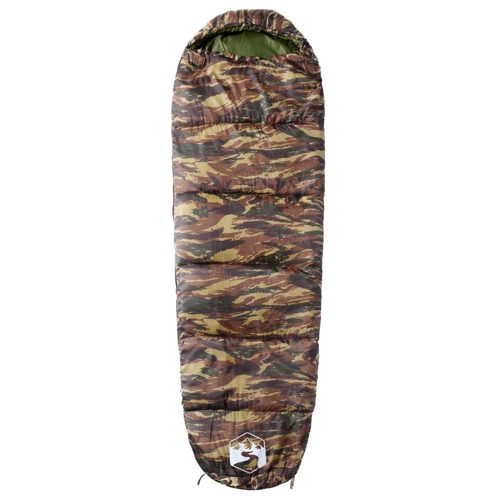 sovepose 3 årstider til voksne mumieformet