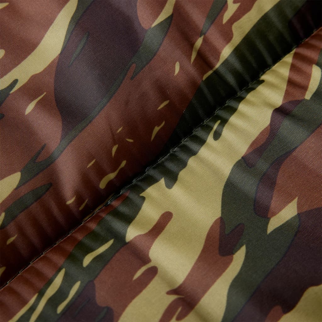 sovepose 3 årstider til voksne mumieformet