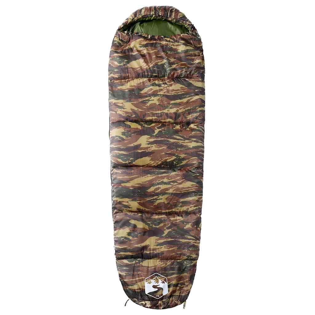 sovepose 3 årstider til voksne mumieformet