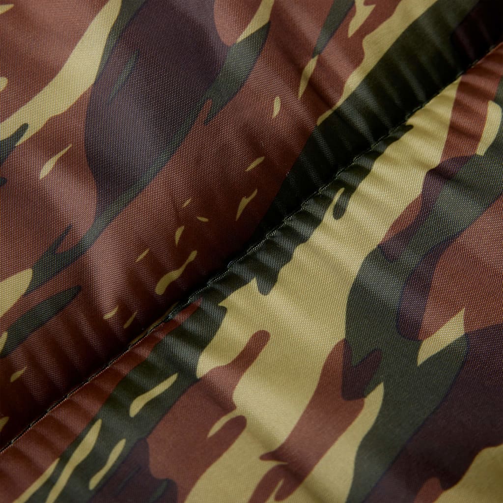 sovepose 3 årstider til voksne mumieformet