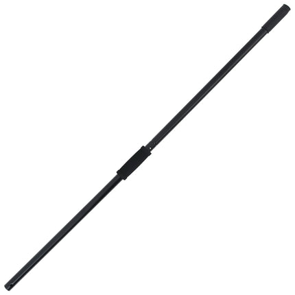 forkstang Ø3,5x127,5 cm stål sort