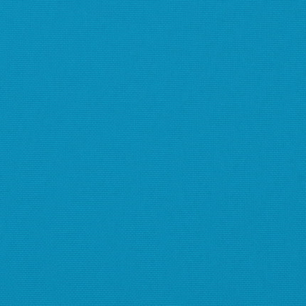 Udendørspude 4 stk. Blå 100 x 50 x 7 cm