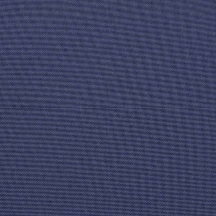 hynde til havebænk 200x50x3 cm oxfordstof marineblå