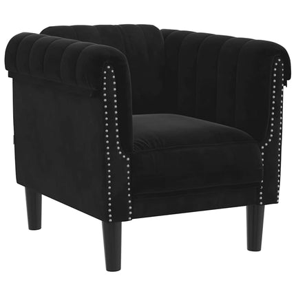 sofastol velour sort