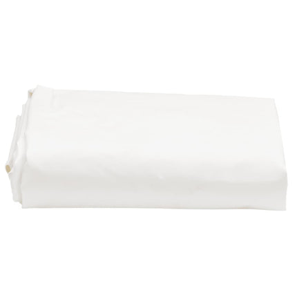 presenning 5x6 m 650 g/m² hvid