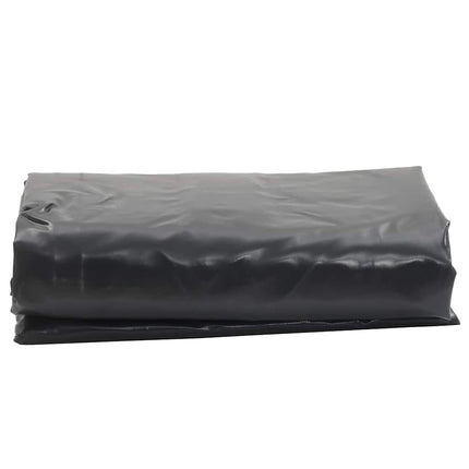 presenning 5x7 m 650 g/m² antracitgrå