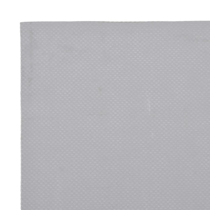 presenning 4x5 m 650 g/m² grå
